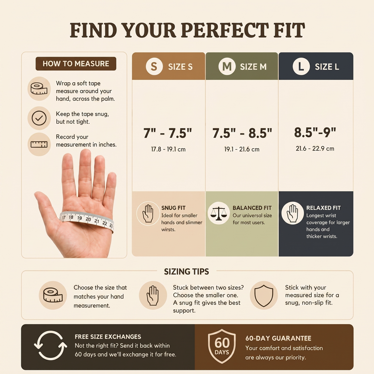 Soalix Thumb Stabilizer