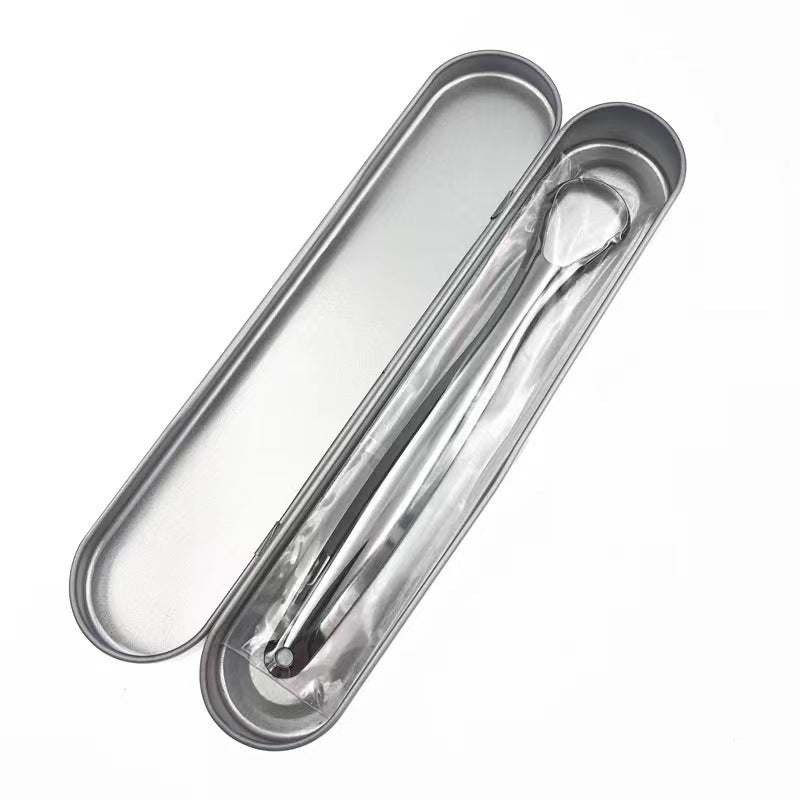Tongue Scraper Set