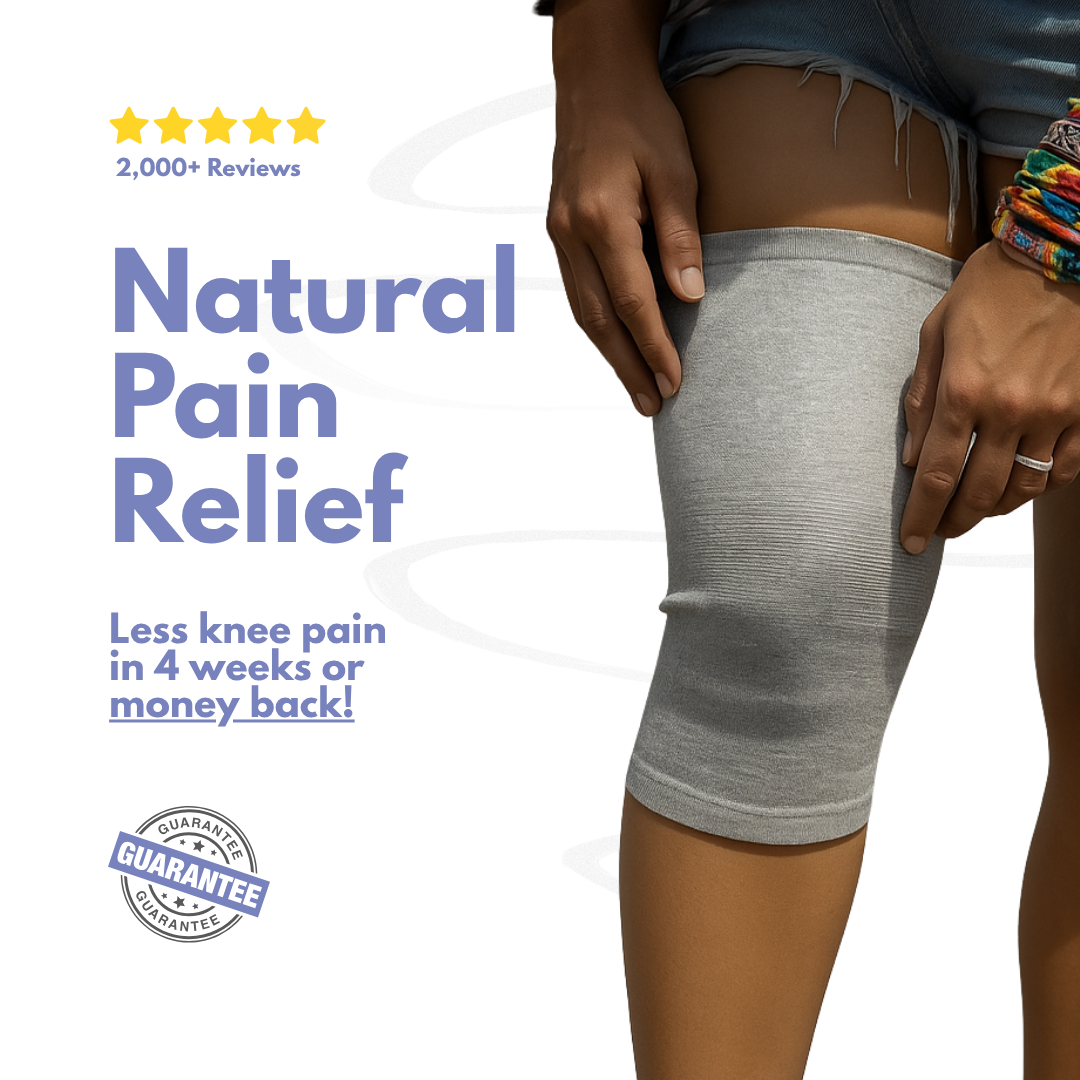 Premium Bamboo Knee Sleeve