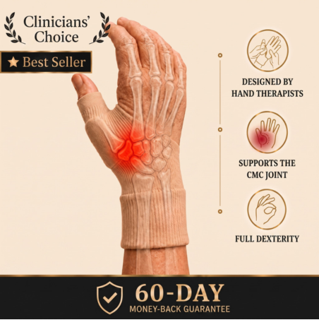 Soalix Thumb Stabilizer