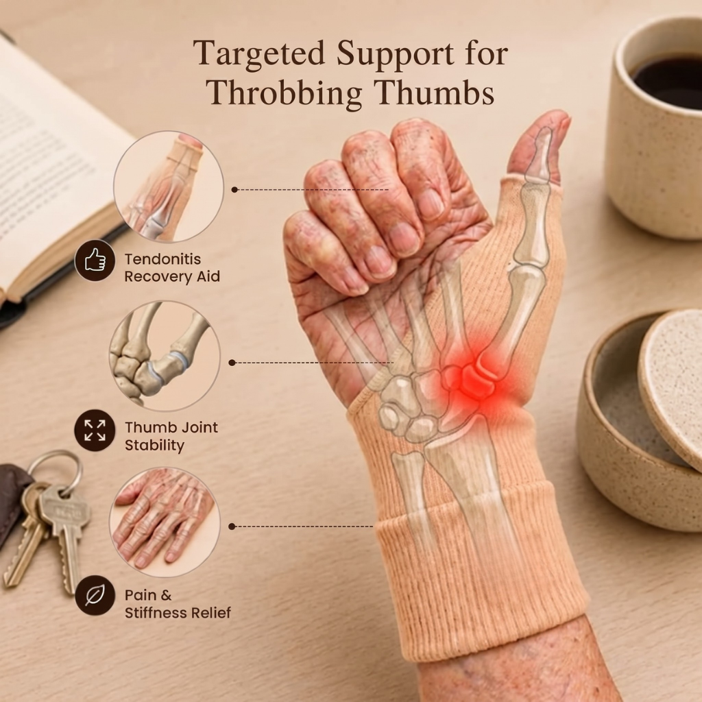 Soalix Thumb Stabilizer