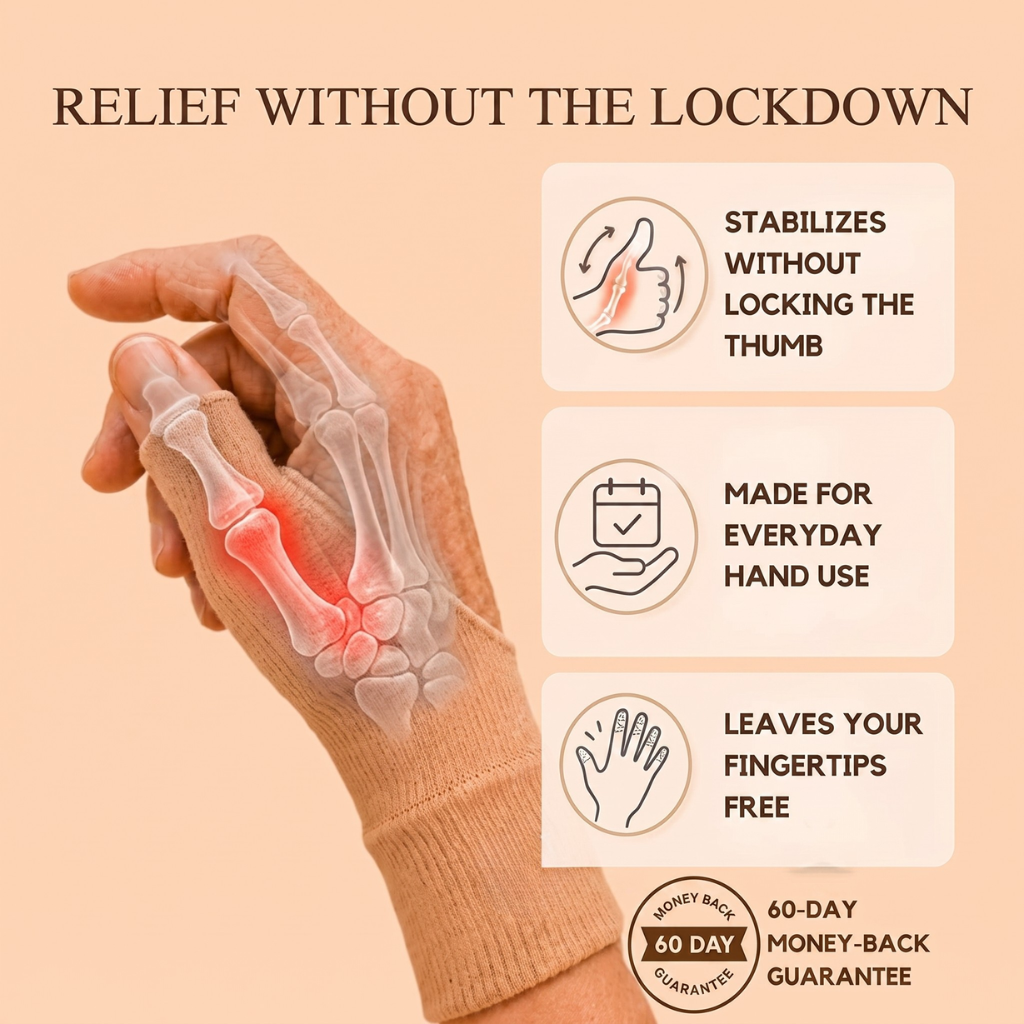 Soalix Thumb Stabilizer